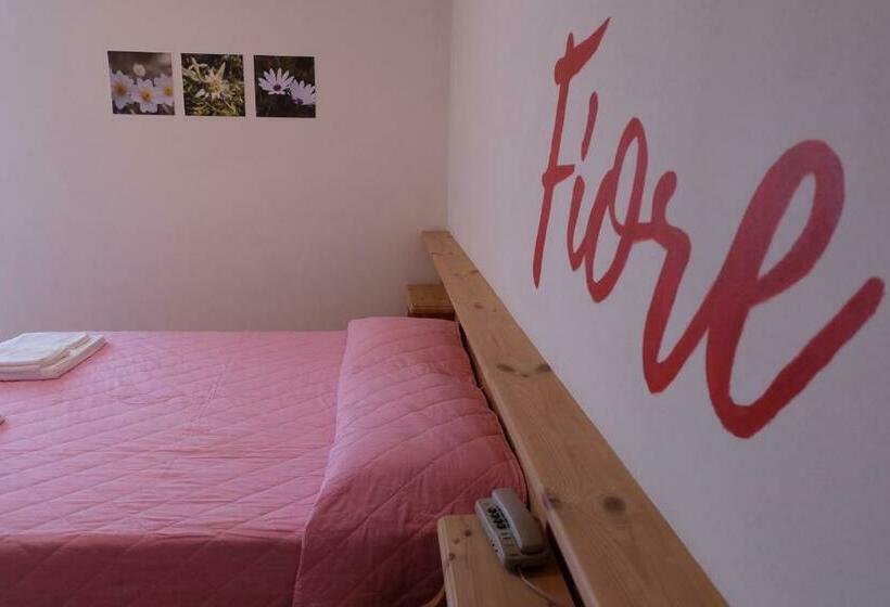 غرفة قياسية, Santorsola Relax