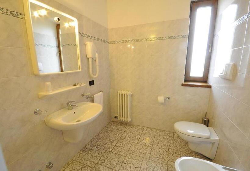 غرفة قياسية, Santorsola Relax