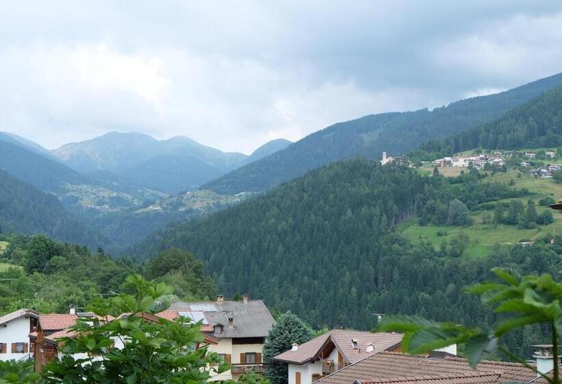 غرفة قياسية, Santorsola Relax