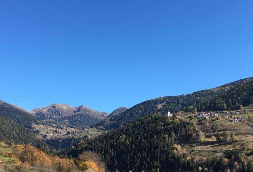 غرفة قياسية, Santorsola Relax