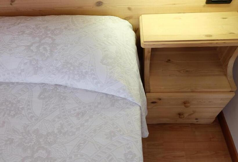 Номер Стандарт Индивидуальный с Балконом, Santorsola Relax
