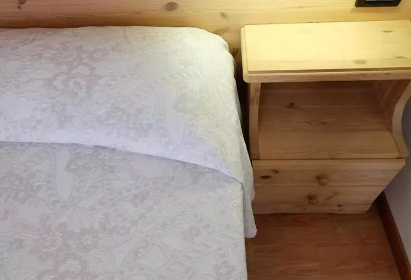 Standard Yhden Hengen Huone Parveke, Santorsola Relax