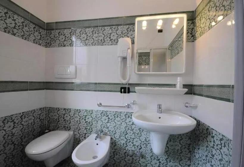 Standard Yhden Hengen Huone Parveke, Santorsola Relax