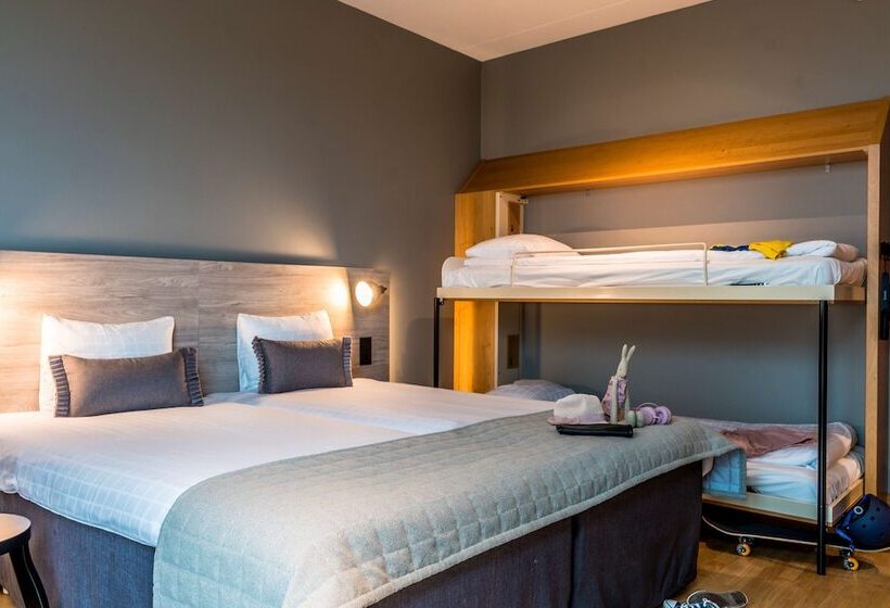 家庭间, Scandic Molndal