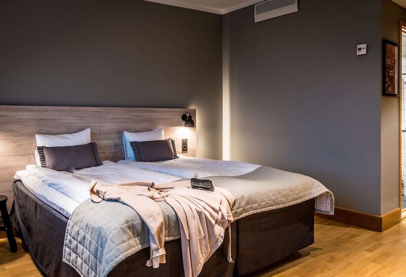 标准间, Scandic Molndal