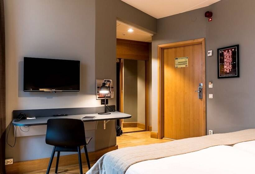 标准间, Scandic Molndal