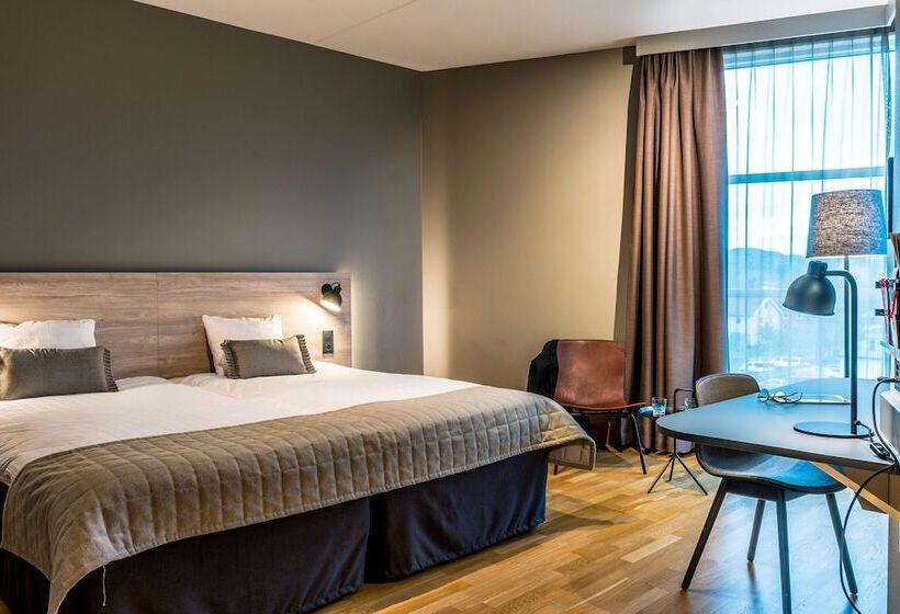 标准间, Scandic Molndal