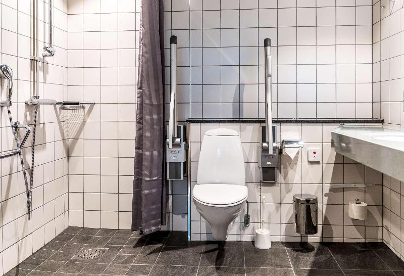 标准间, Scandic Molndal