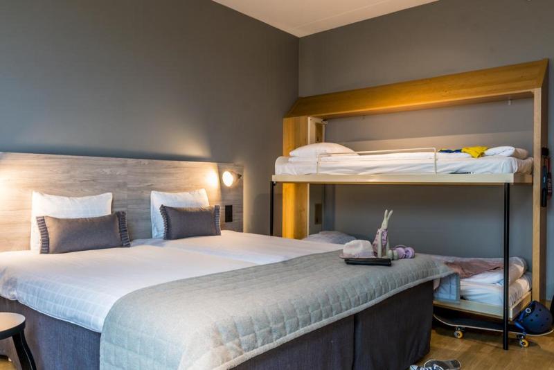 家庭间, Scandic Molndal