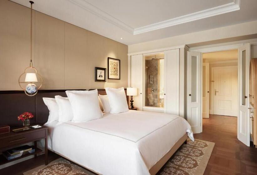 غرفة ديلوكس, Rosewood Schloss Fuschl