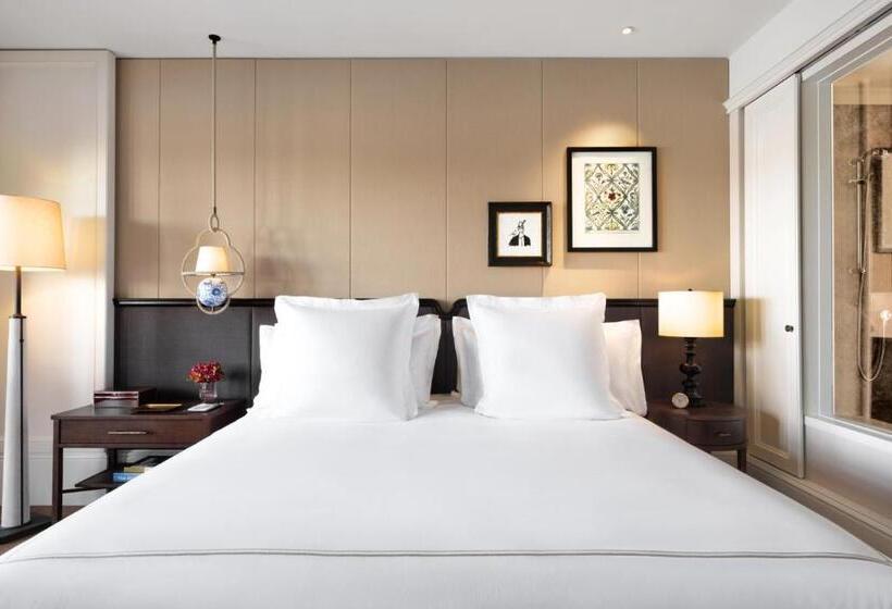 جناح جونيور, Rosewood Schloss Fuschl