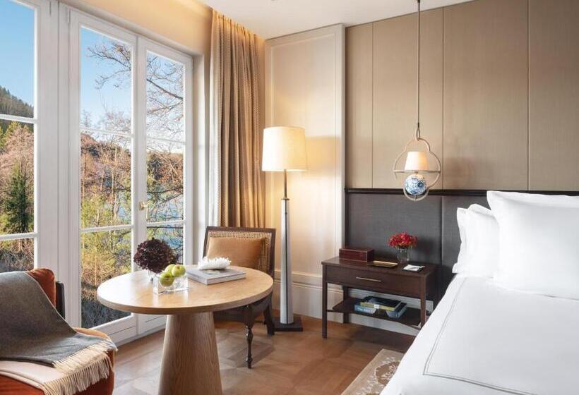 جناح جونيور, Rosewood Schloss Fuschl