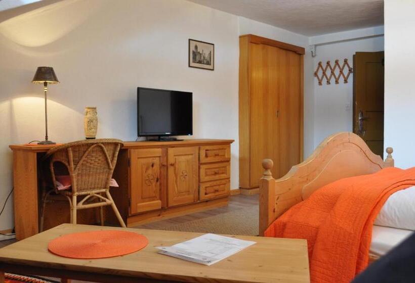 غرفة قياسية, Schlosswirt