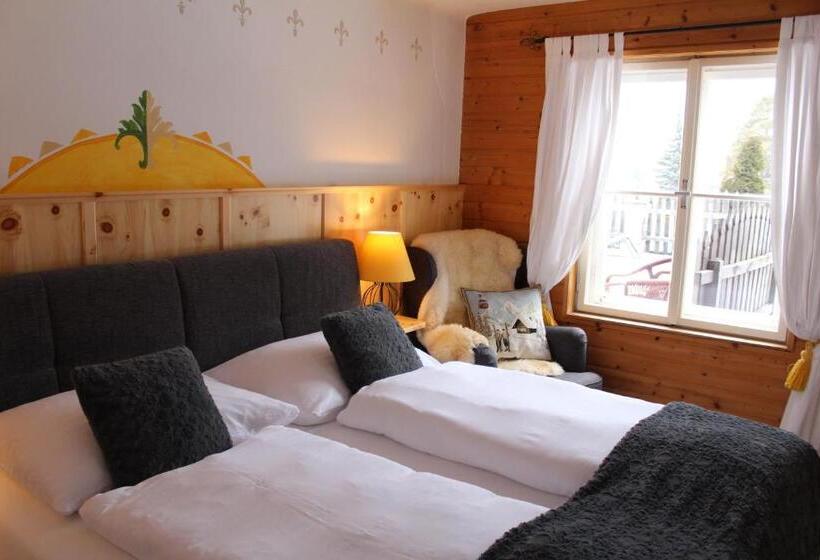 סוויטת ג'וניור, Schlosswirt