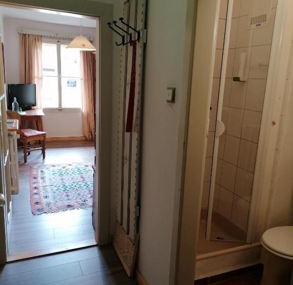 חדר סטנדרט יחיד, Schlosswirt