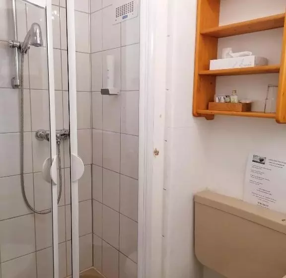 Standard Yhden Hengen Huone, Schlosswirt