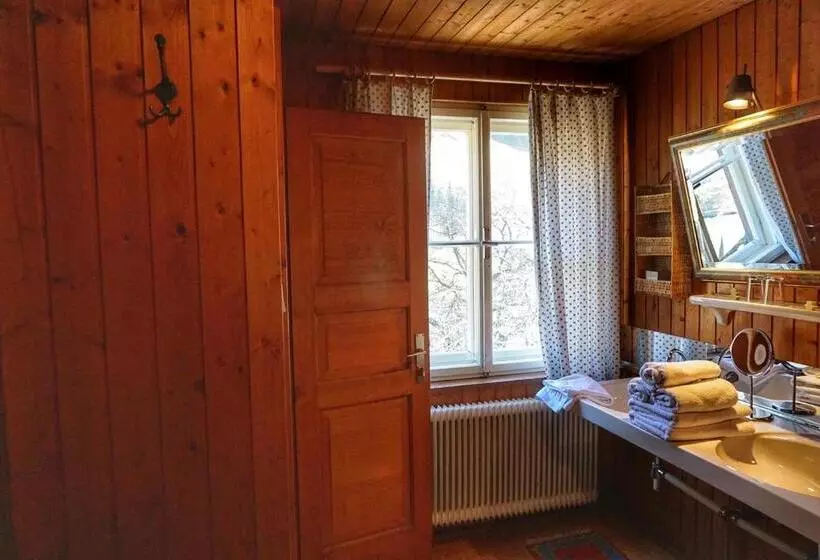 Standard-huone Parveke, Schlosswirt