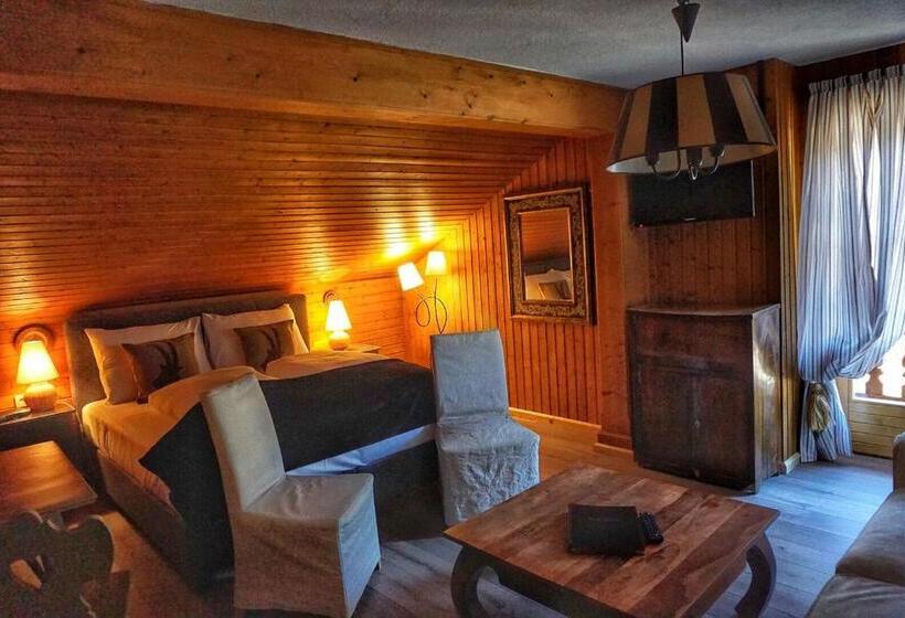 חדר סטנדרט עם מרפסת, Schlosswirt