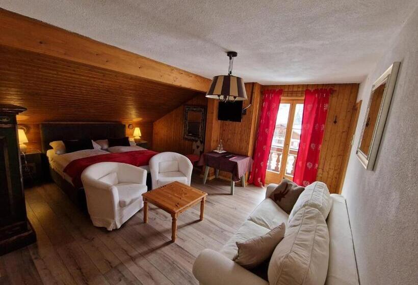 Номер Стандарт с Балконом, Schlosswirt