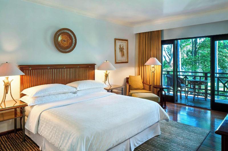 ガーデンビューデラックスルーム, Sheraton Senggigi Beach Resort