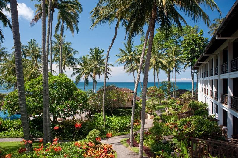 オーシャンビューデラックスルーム, Sheraton Senggigi Beach Resort