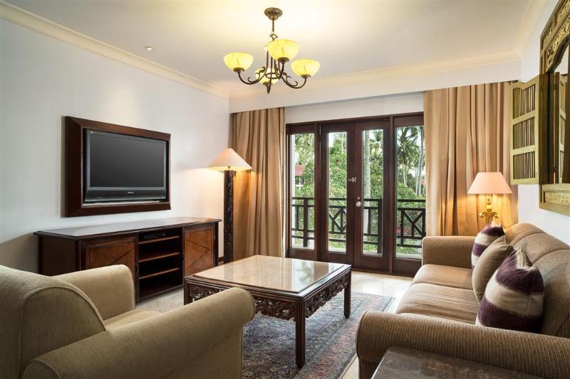 エクゼクティブスイート, Sheraton Senggigi Beach Resort