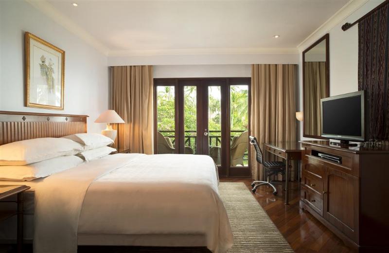 エクゼクティブスイート, Sheraton Senggigi Beach Resort