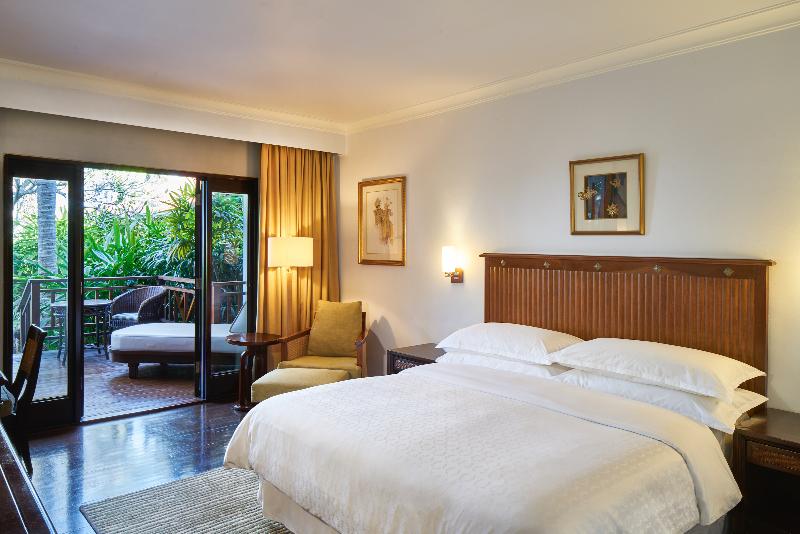 スーペリアールーム, Sheraton Senggigi Beach Resort