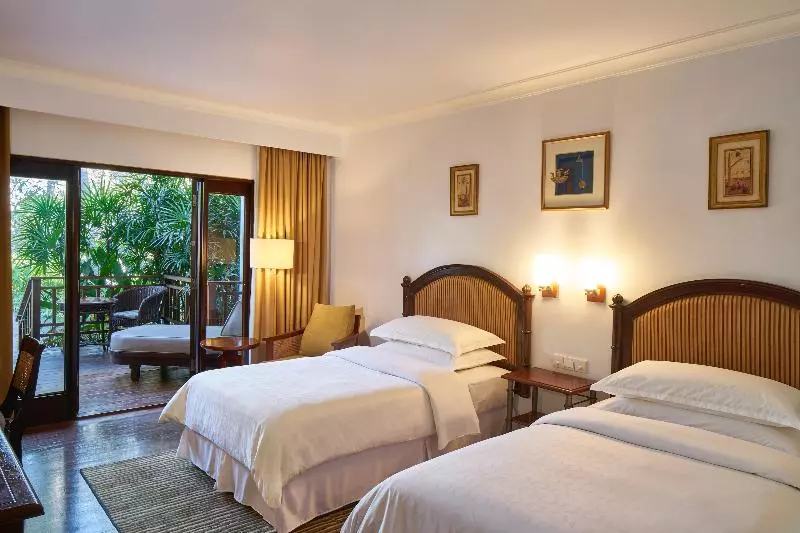 スーペリアールーム, Sheraton Senggigi Beach Resort