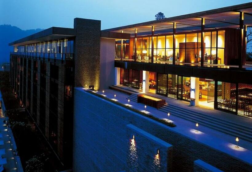 جناح, The Lalu, Sun Moon Lake