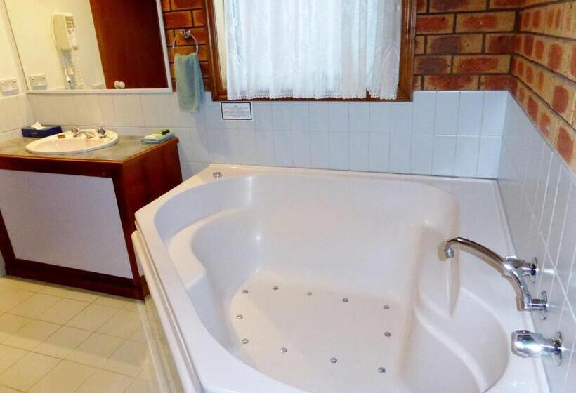 수피리어 룸, Victoriana Motor Inn