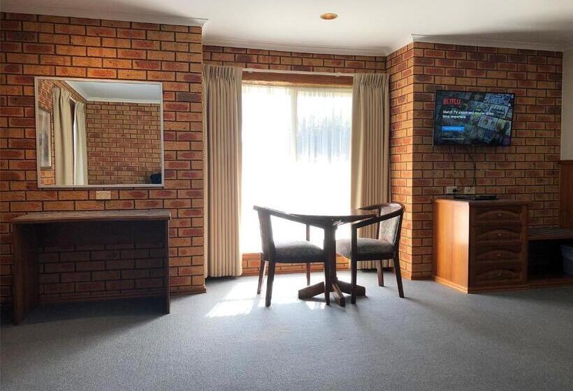 수피리어 룸, Victoriana Motor Inn