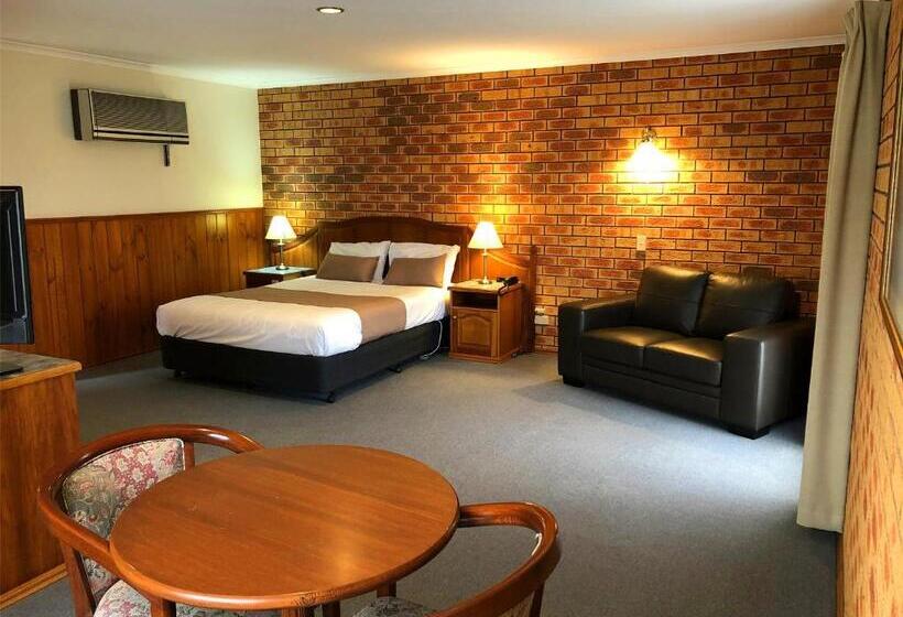 수피리어 룸, Victoriana Motor Inn