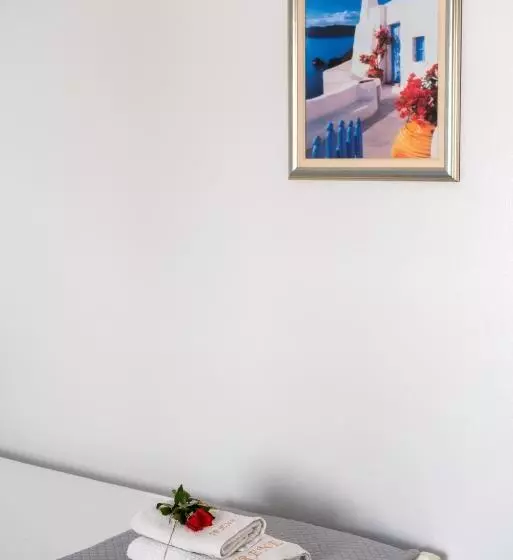 اتاق استاندارد, Irene Hotel   Beachfront