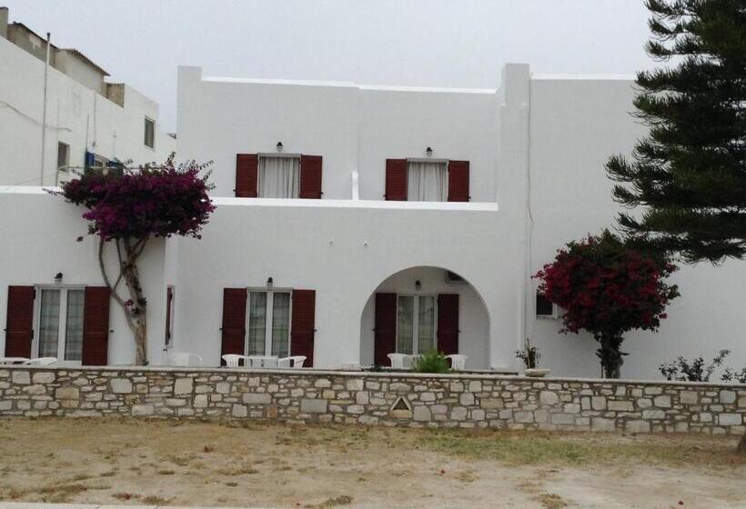 غرفة قياسية, Irene Hotel   Beachfront