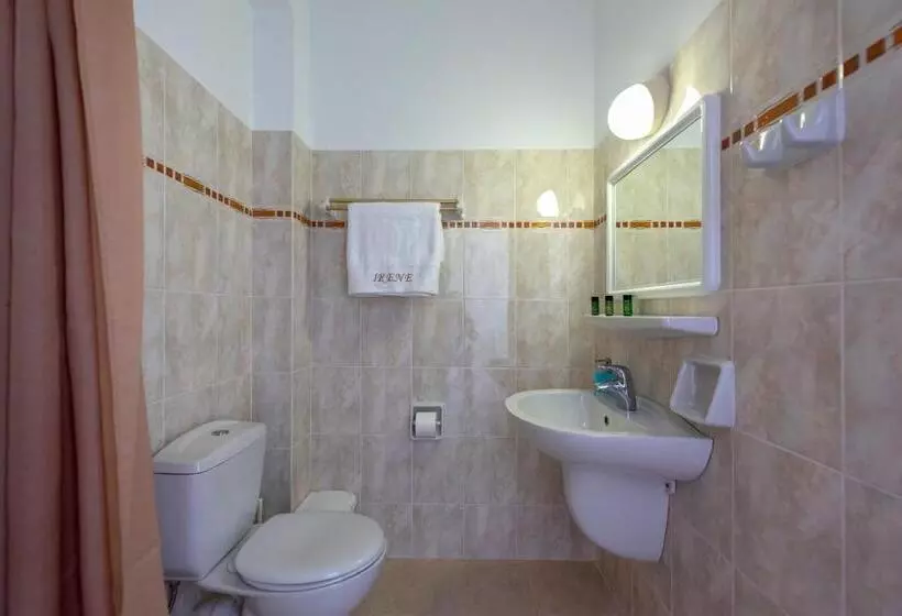 اتاق اکونومی, Irene Hotel   Beachfront