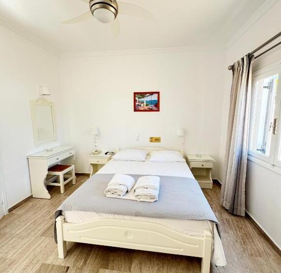 غرفة إقتصادية, Irene Hotel   Beachfront