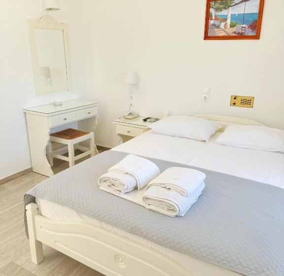 غرفة إقتصادية, Irene Hotel   Beachfront