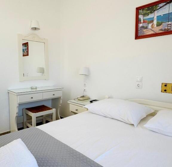 غرفة إقتصادية, Irene Hotel   Beachfront