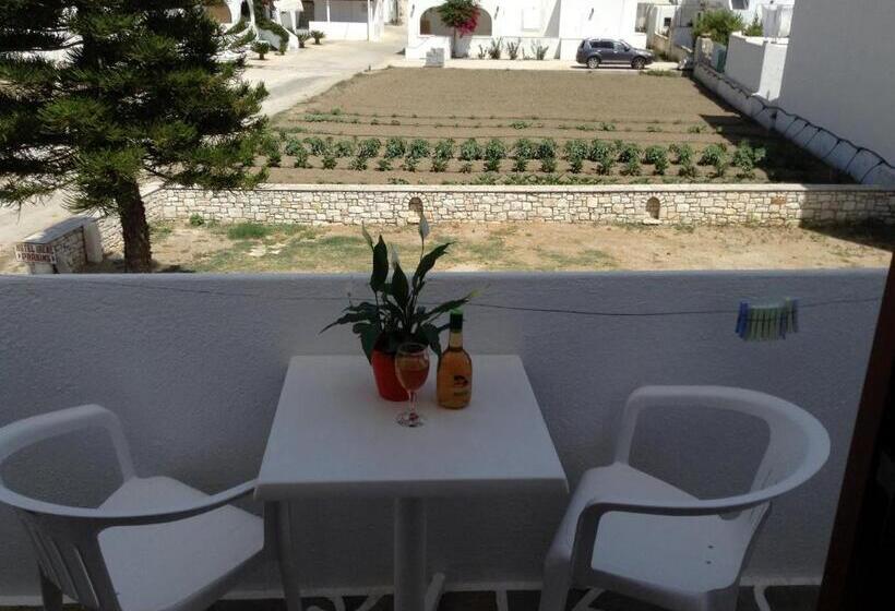 غرفة قياسية, Irene Hotel   Beachfront