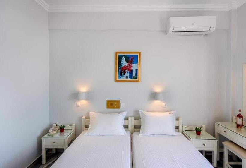 غرفة قياسية, Irene Hotel   Beachfront