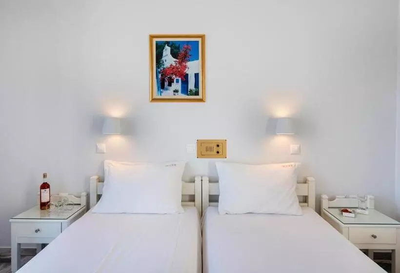 اتاق استاندارد, Irene Hotel   Beachfront