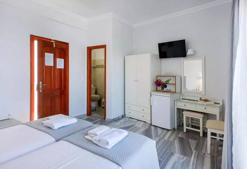 اتاق استاندارد, Irene Hotel   Beachfront