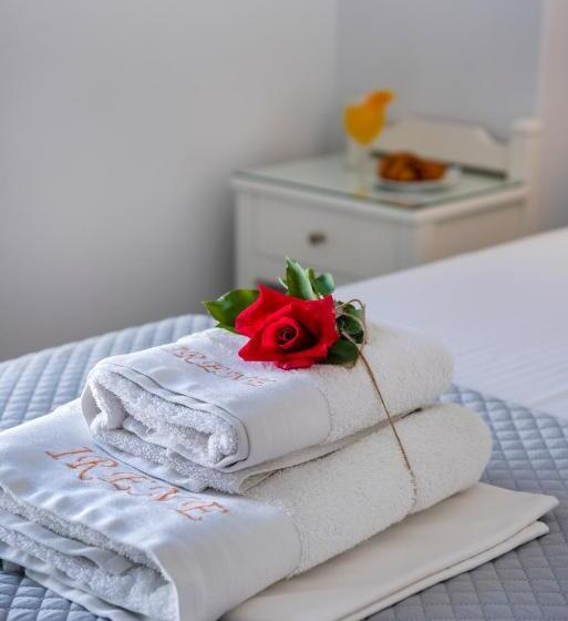 غرفة قياسية مطلّة علي البحر, Irene Hotel   Beachfront