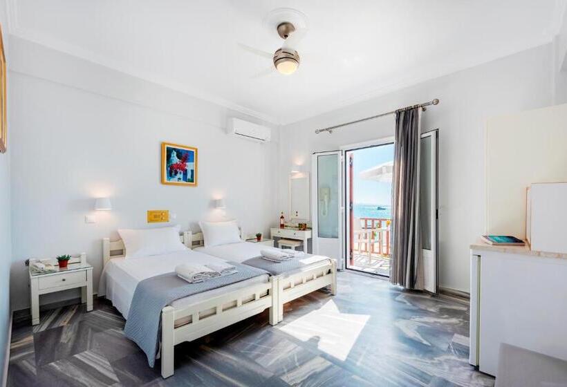 Номер Стандарт Вид на Море, Irene Hotel   Beachfront