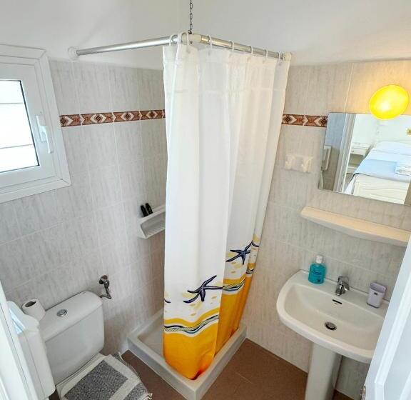 غرفة إقتصادية, Irene Hotel   Beachfront