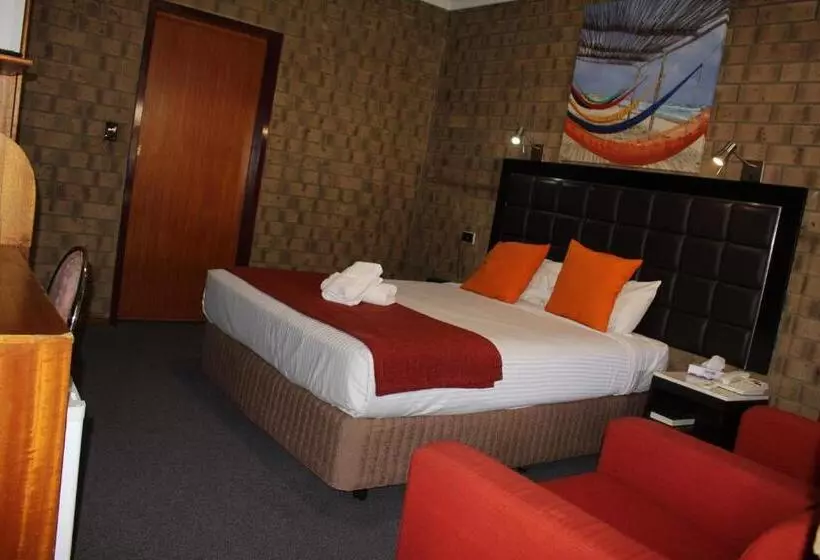 デラックスルーム, Pavlos Motel