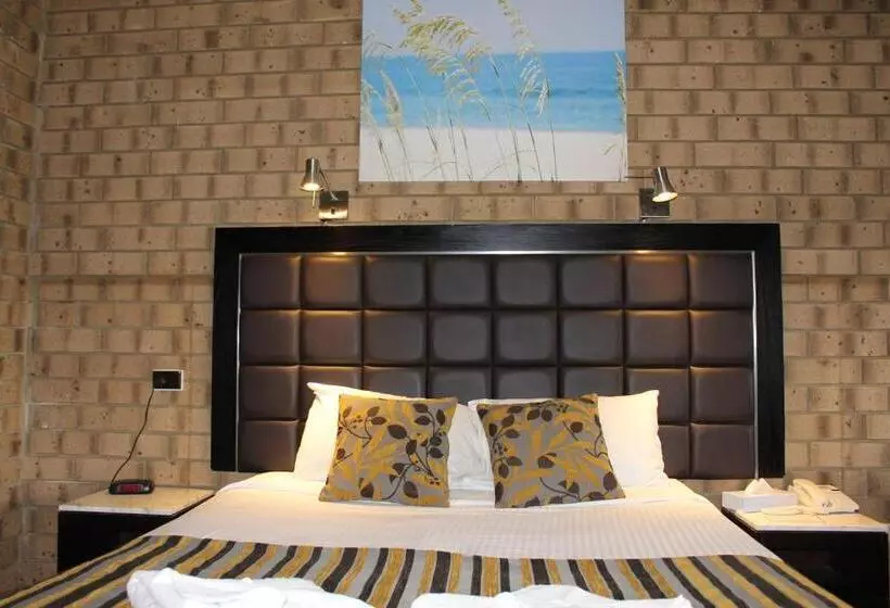 デラックスルーム, Pavlos Motel