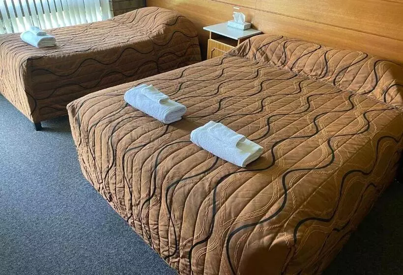 スタンダードルーム, Pavlos Motel
