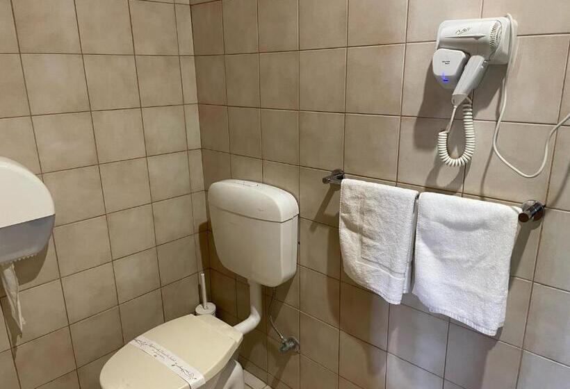 标准三人间, Pavlos Motel